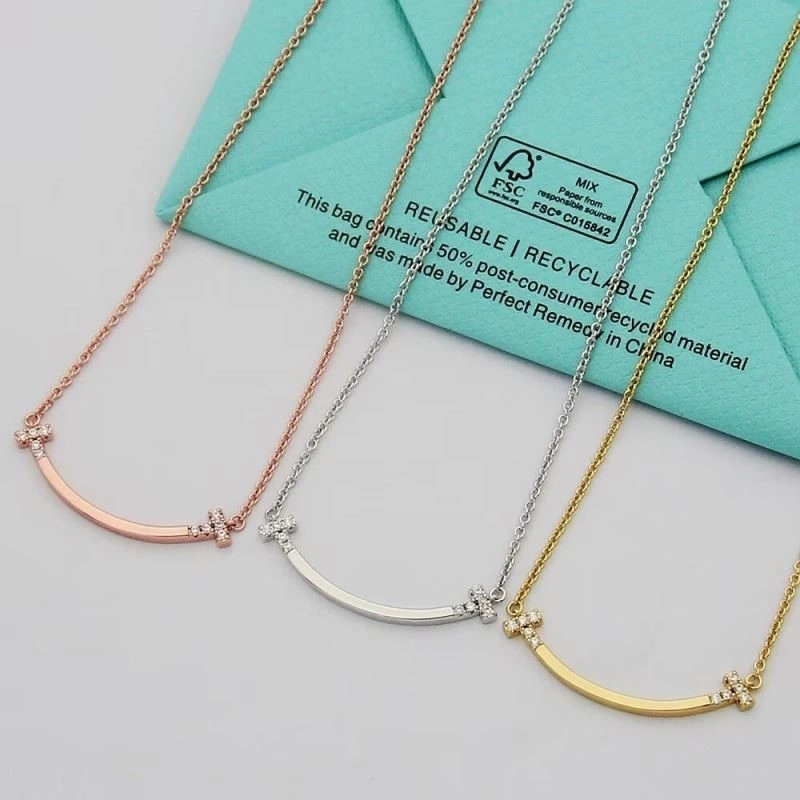 SmartChoice Tiffany Necklaces 253024