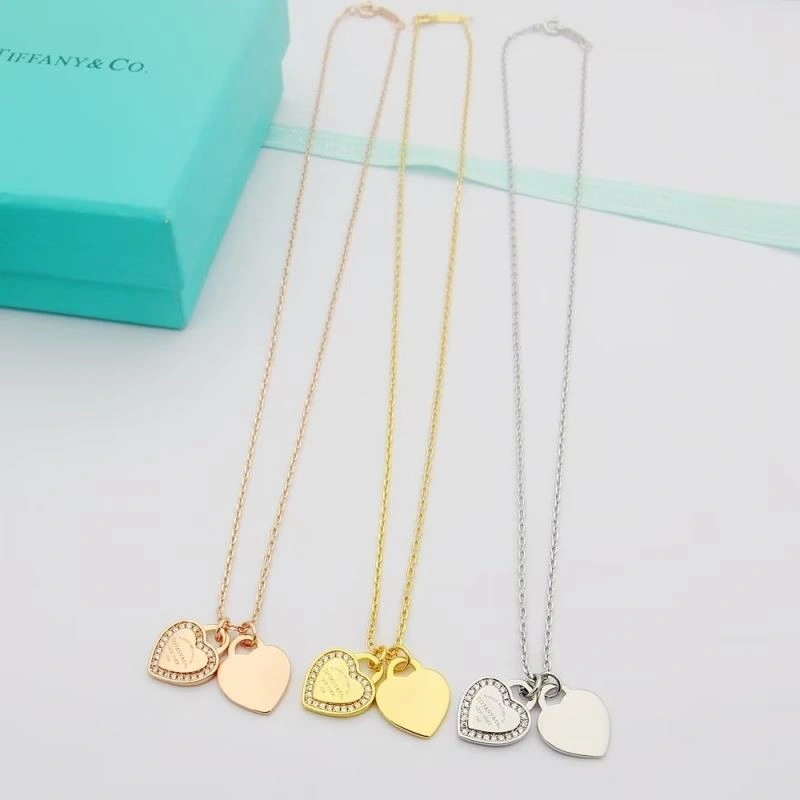 Tiffany Necklaces Fashionable 253033