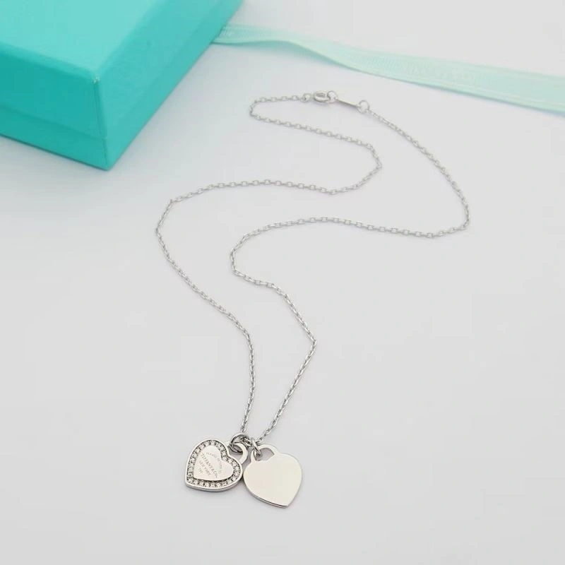 Tiffany Necklaces Fashionable 253033