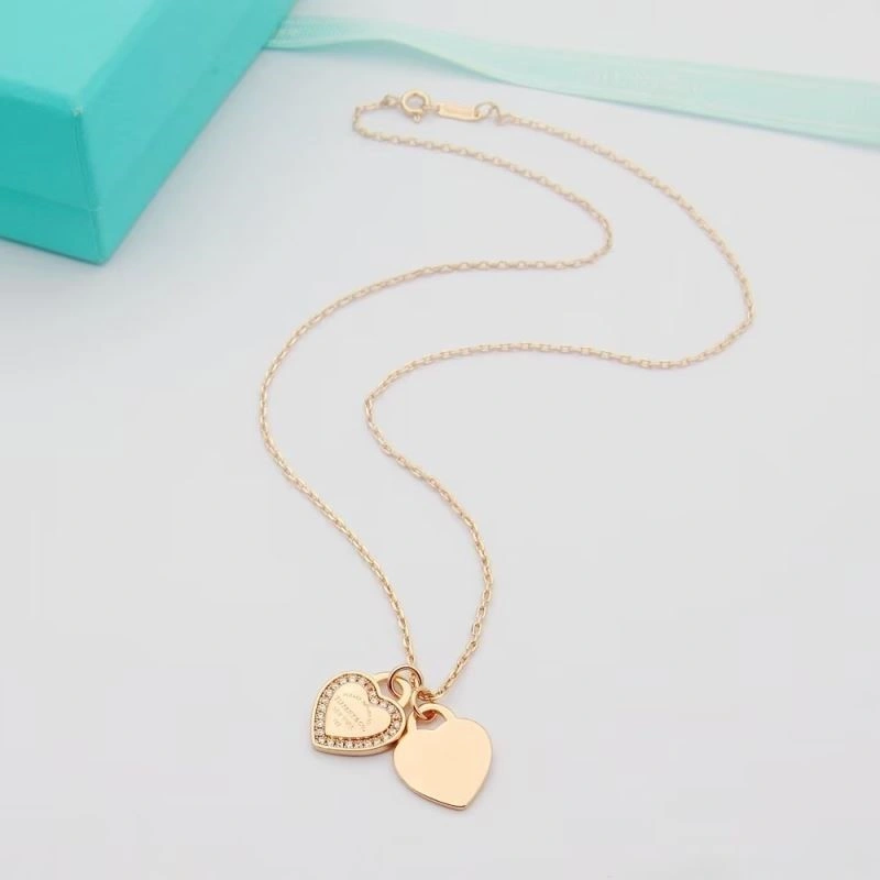 Tiffany Necklaces Fashionable 253033