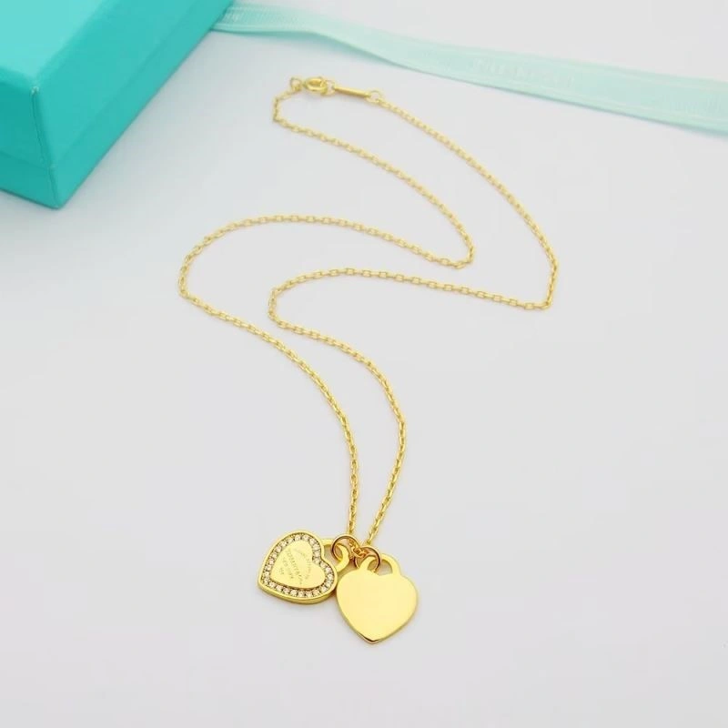 Tiffany Necklaces Fashionable 253033