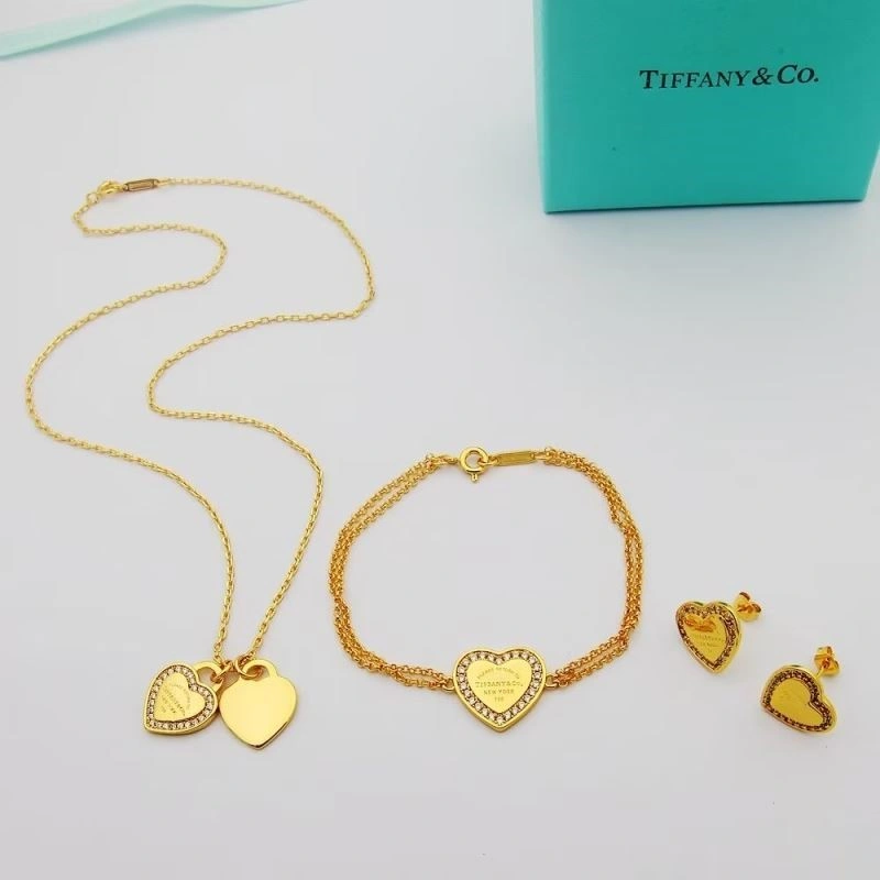 Tiffany Necklaces Fashionable 253033