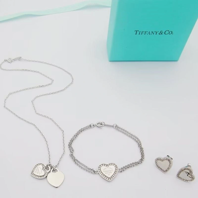 Tiffany Necklaces Fashionable 253033