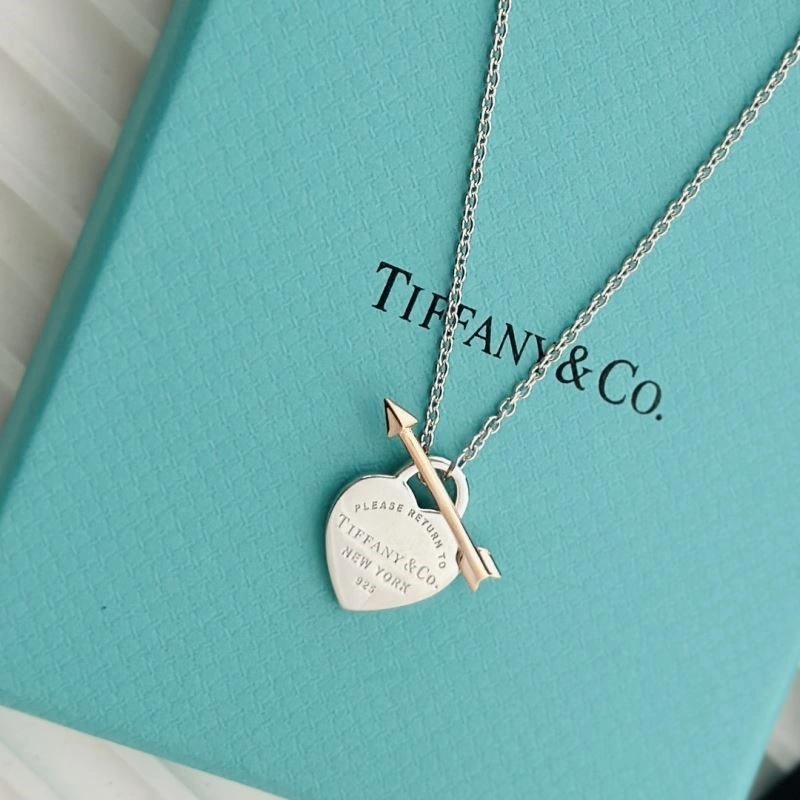 Tiffany Necklaces Vibrant 253021