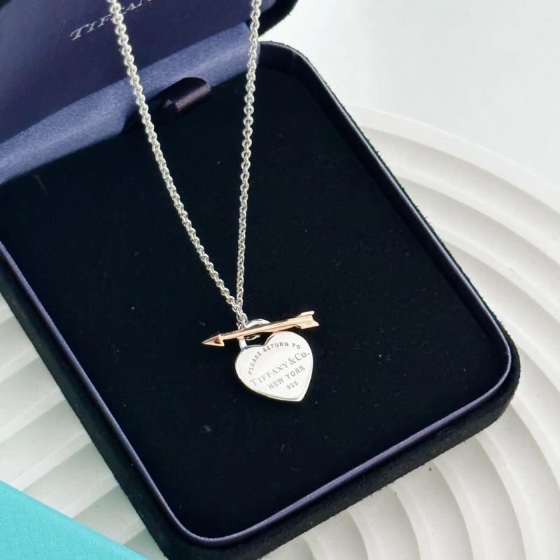 Tiffany Necklaces Vibrant 253021