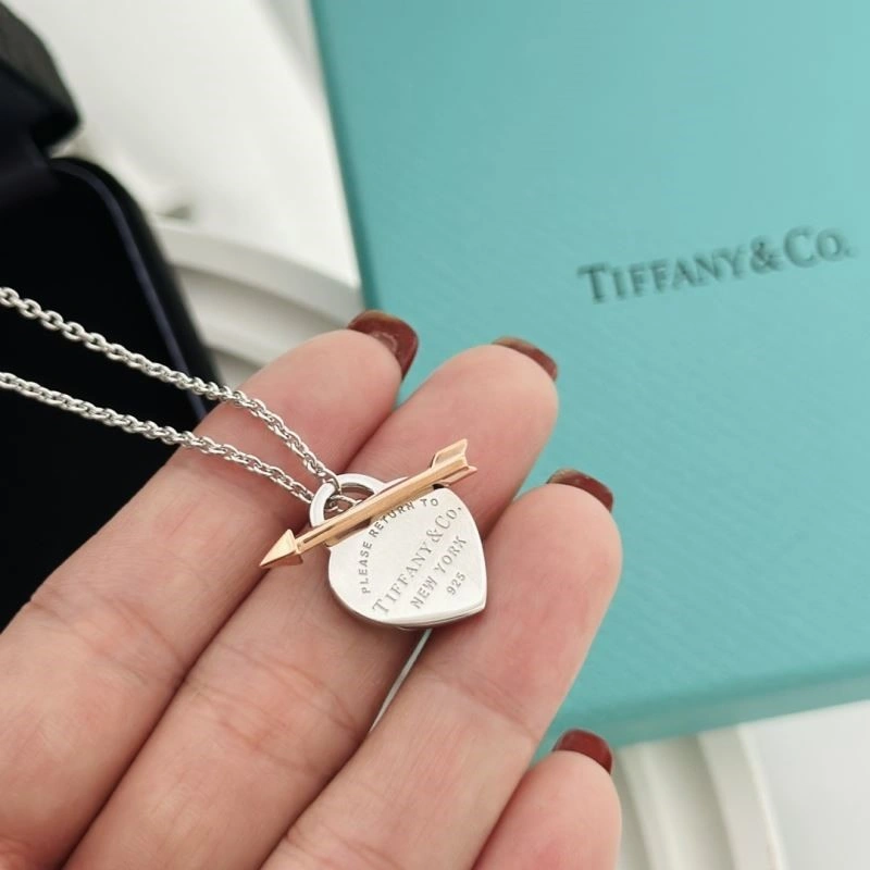 Tiffany Necklaces Vibrant 253021