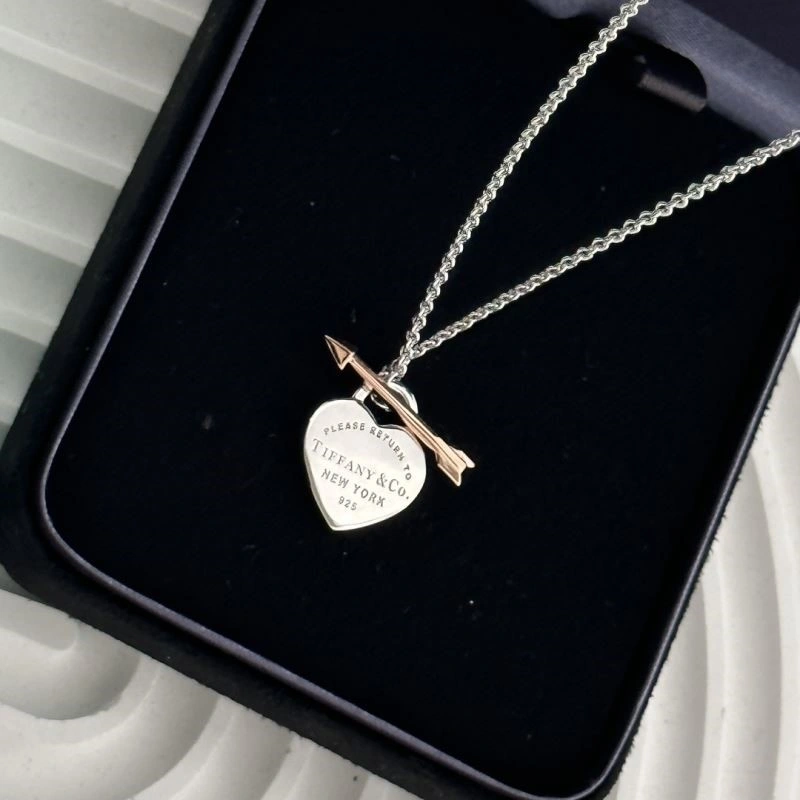 Tiffany Necklaces Vibrant 253021