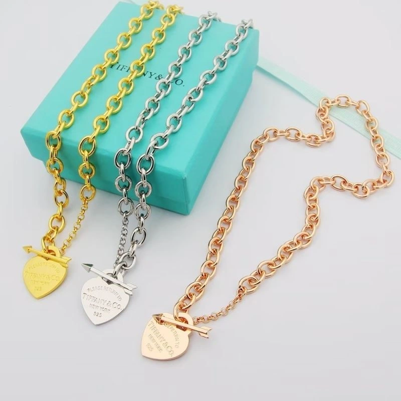 Stretchable Tiffany Necklaces 253020
