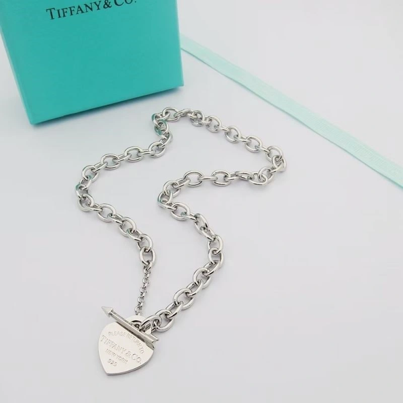 Stretchable Tiffany Necklaces 253020