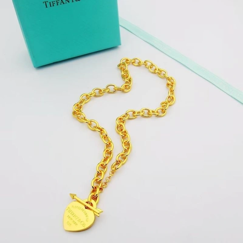 Stretchable Tiffany Necklaces 253020