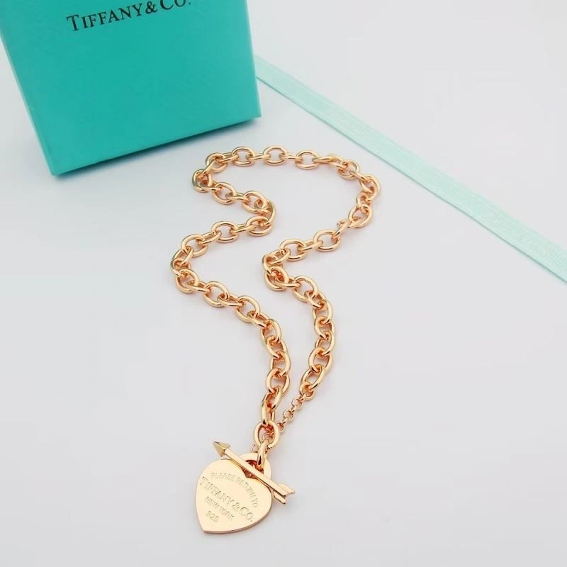 Stretchable Tiffany Necklaces 253020