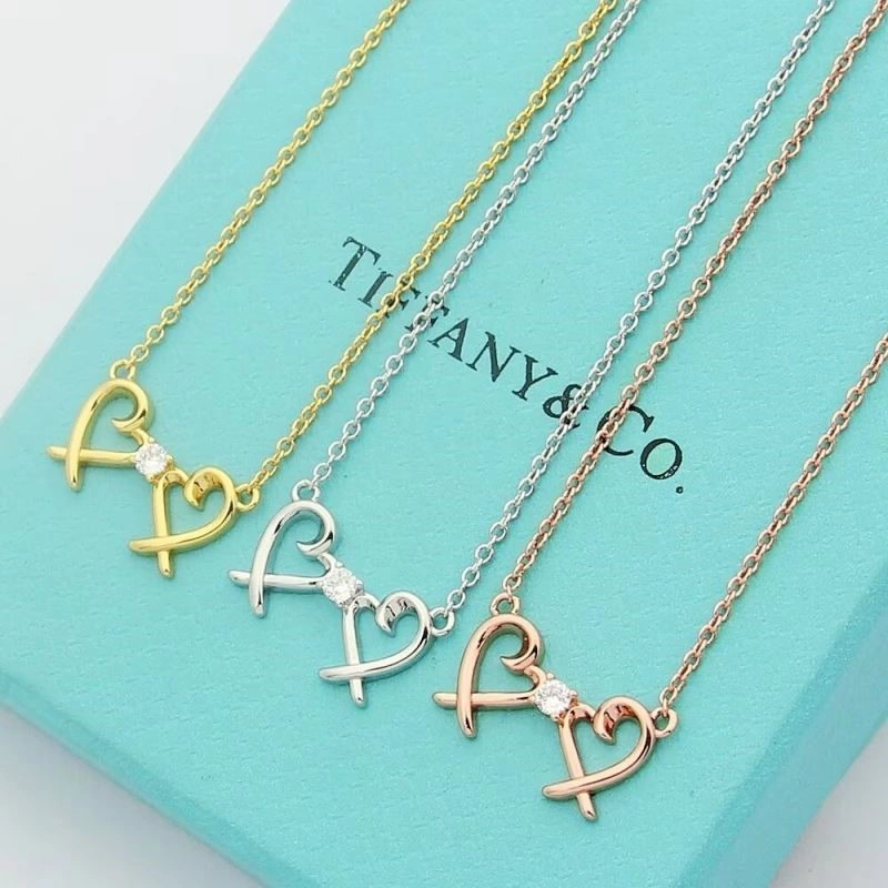 Tiffany Necklaces SmartChoice 253037