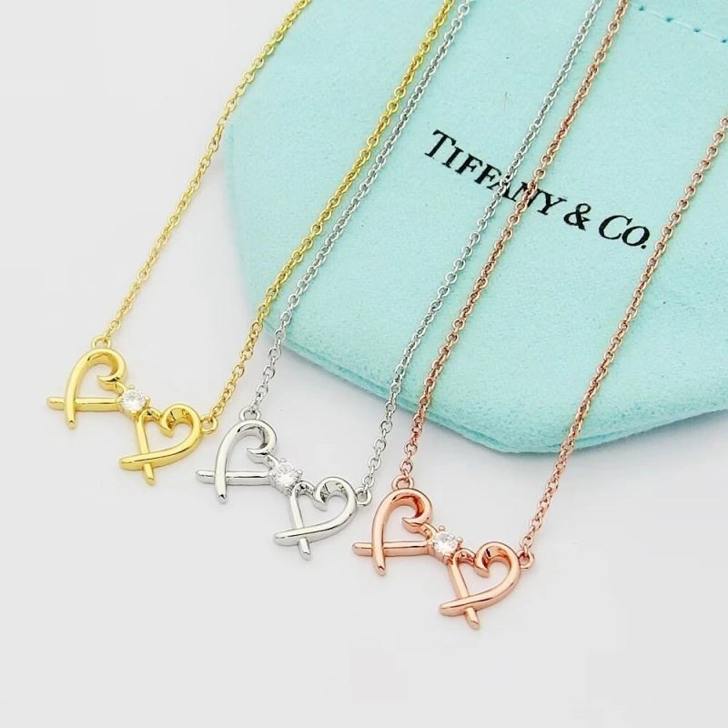 Tiffany Necklaces SmartChoice 253037