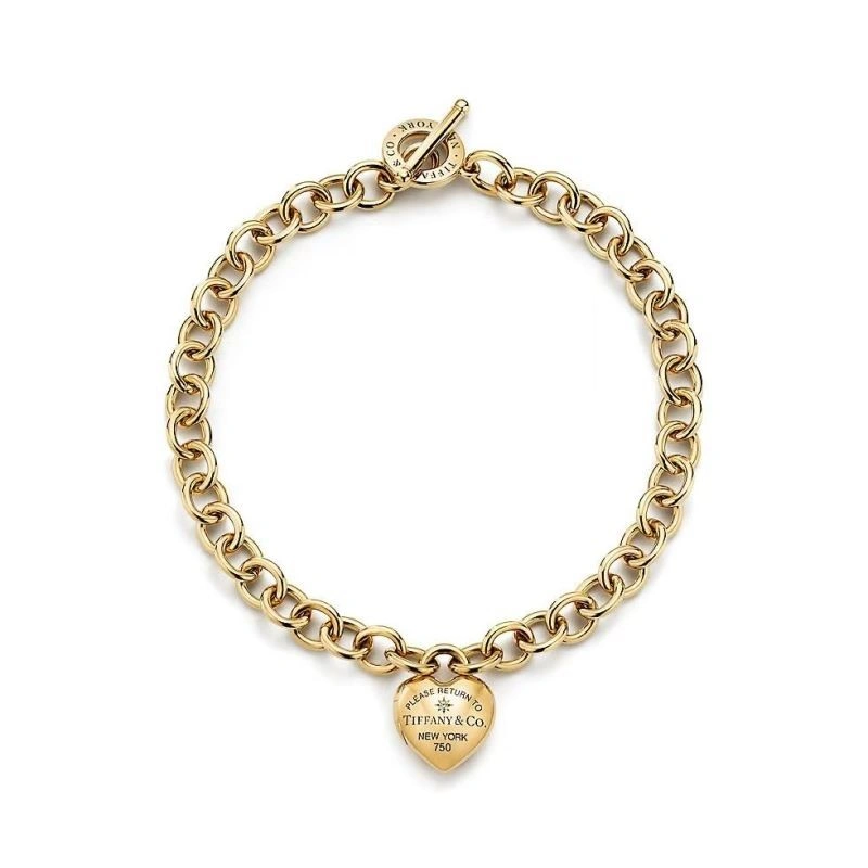 Attractive Tiffany Necklaces 253039