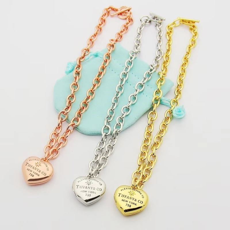 Attractive Tiffany Necklaces 253039