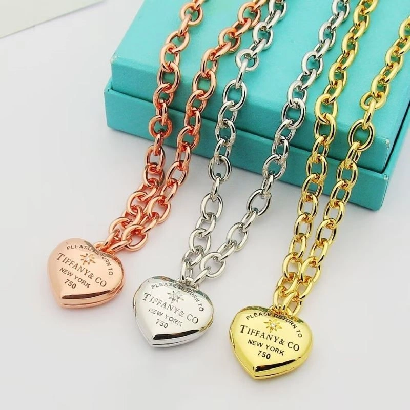 Attractive Tiffany Necklaces 253039
