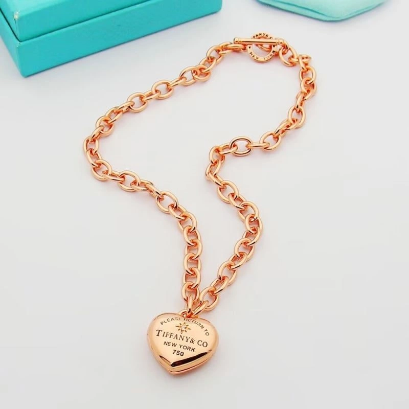 Attractive Tiffany Necklaces 253039