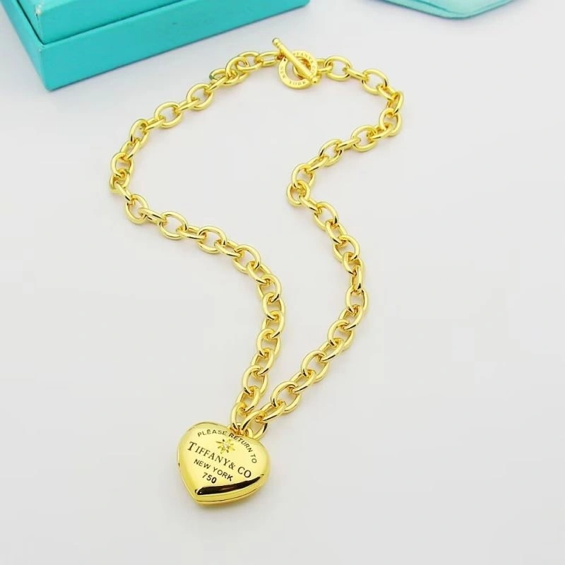 Attractive Tiffany Necklaces 253039