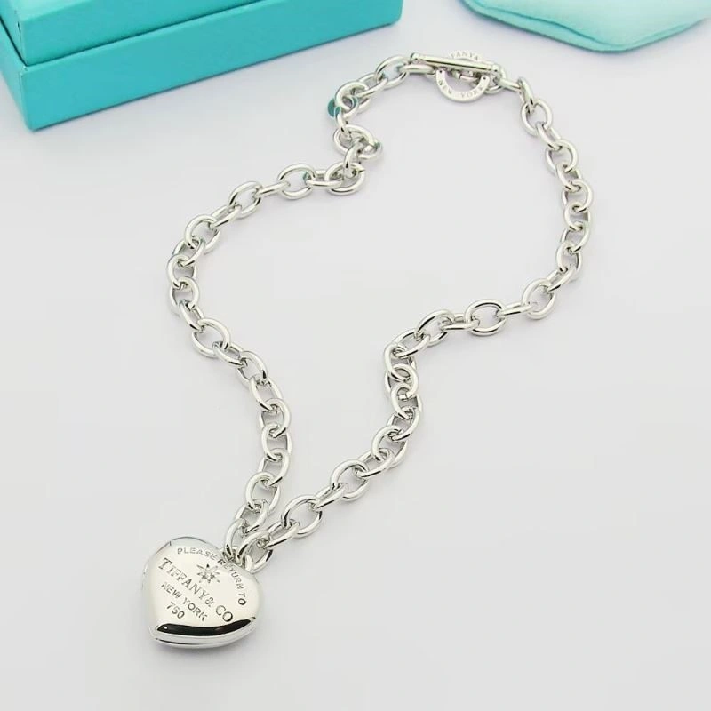 Attractive Tiffany Necklaces 253039