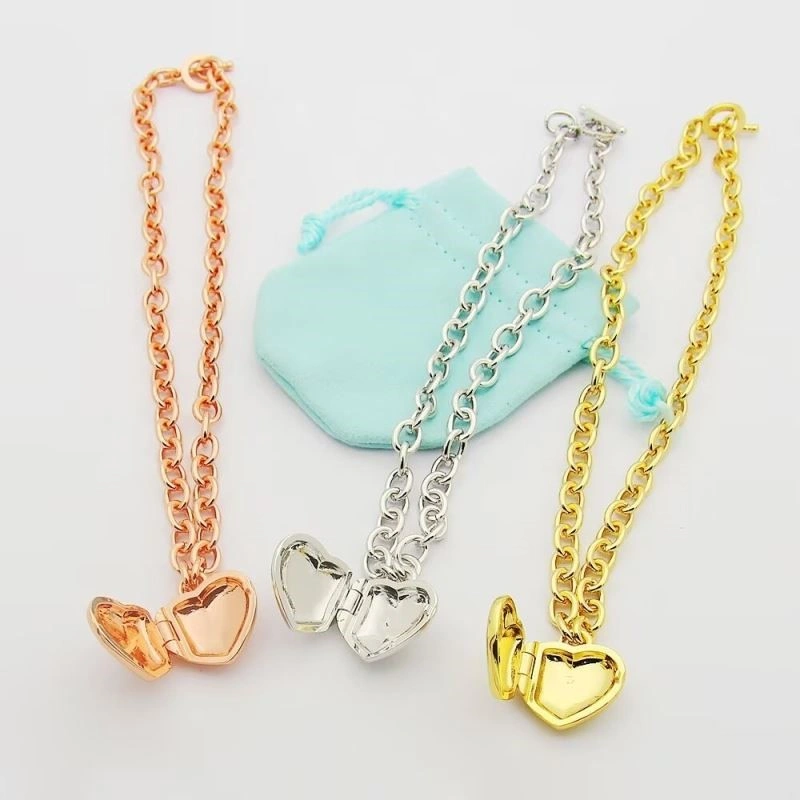 Attractive Tiffany Necklaces 253039
