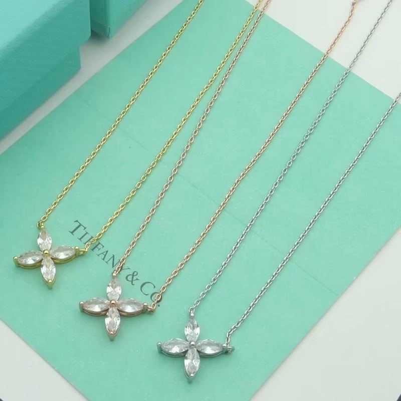 Tiffany Necklaces Lightweight 253019