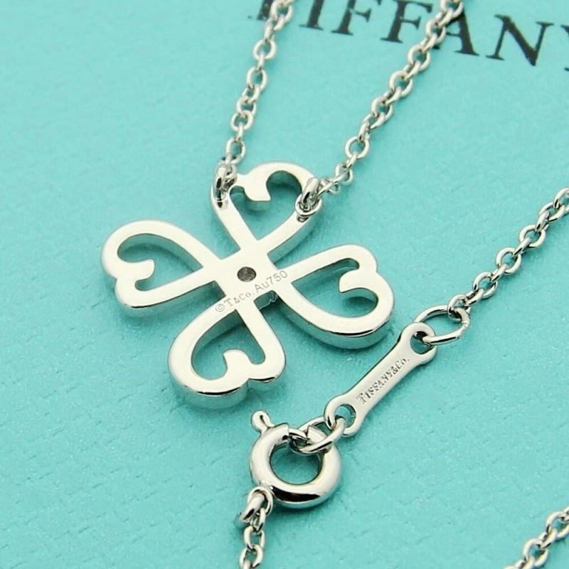 Sleek Tiffany Necklaces 253031