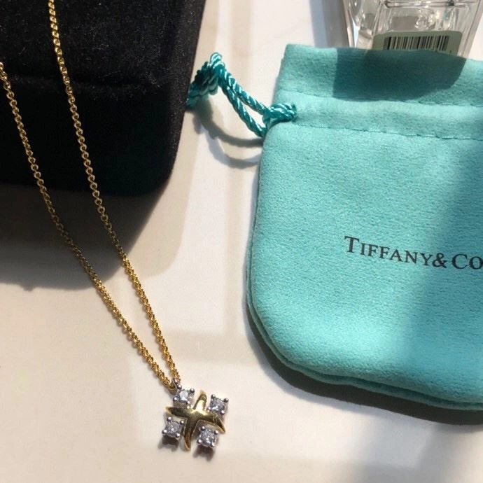 Tiffany Necklaces Supportive 253034
