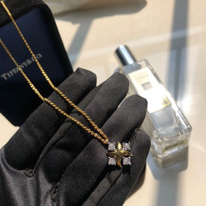 Tiffany Necklaces Supportive 253034