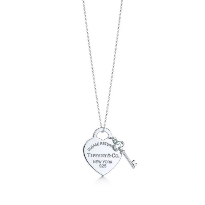 Tiffany Necklaces Snug 253029