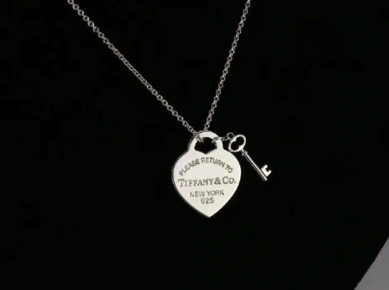 Tiffany Necklaces Snug 253029