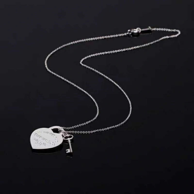 Tiffany Necklaces Snug 253029