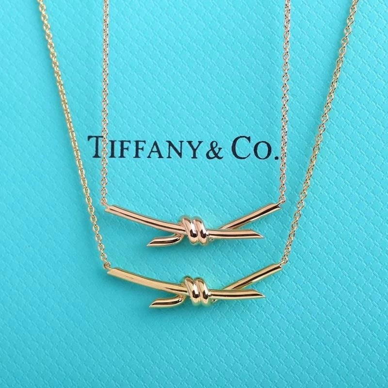 Premium Tiffany Necklaces 253017