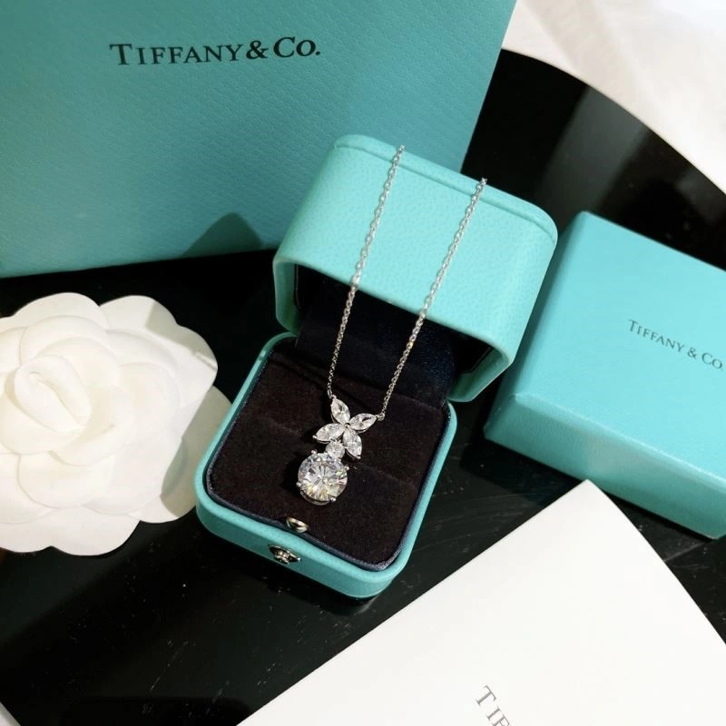Tiffany Necklaces HighQuality 253025