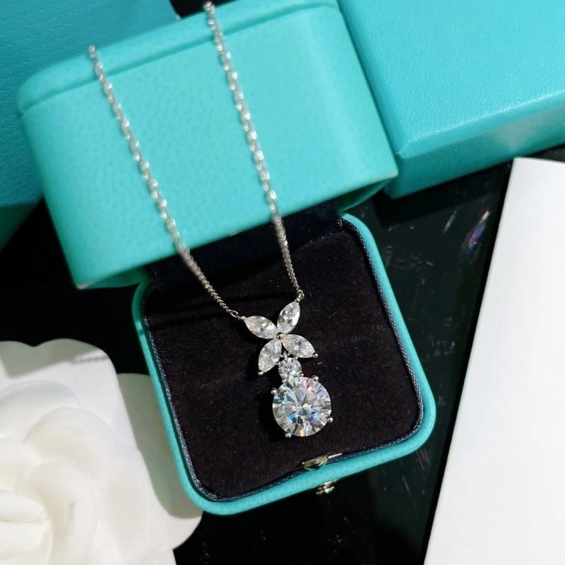 Tiffany Necklaces HighQuality 253025