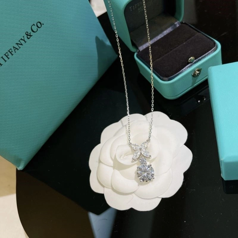 Tiffany Necklaces HighQuality 253025