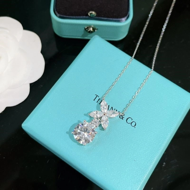 Tiffany Necklaces HighQuality 253025