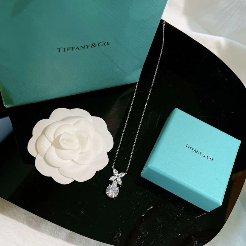 Tiffany Necklaces HighQuality 253025