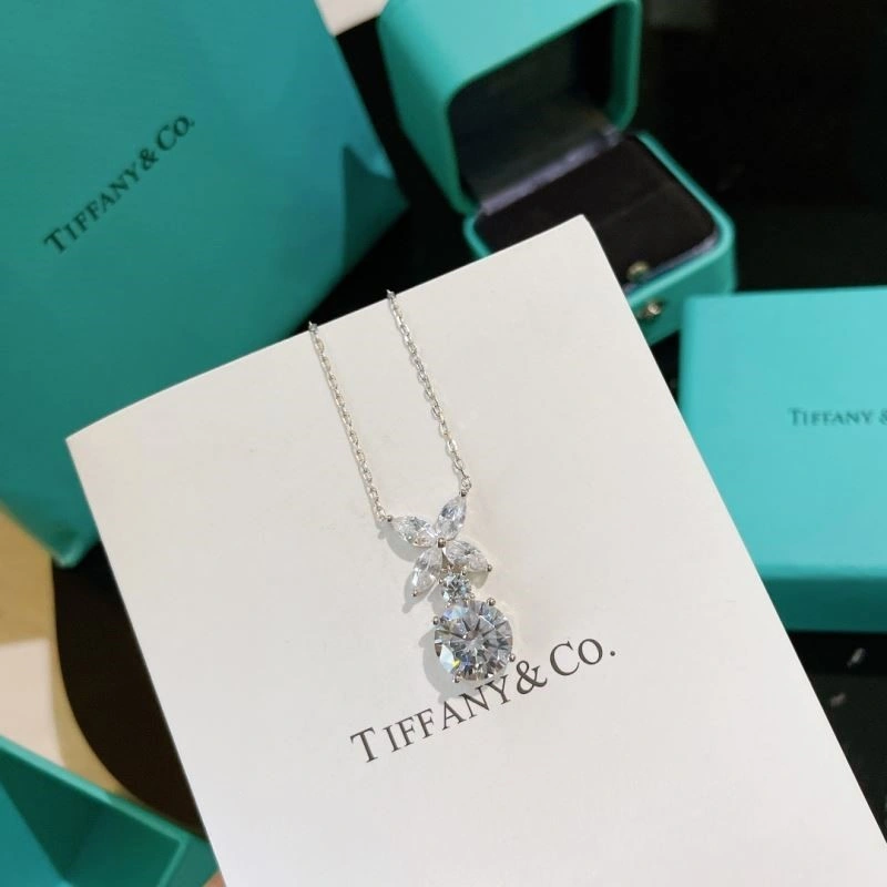 Tiffany Necklaces HighQuality 253025