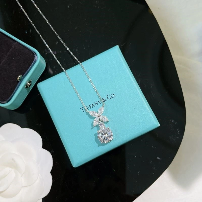 Tiffany Necklaces HighQuality 253025
