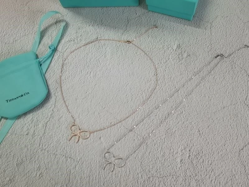 Tiffany Necklaces TimelessDesign 253008