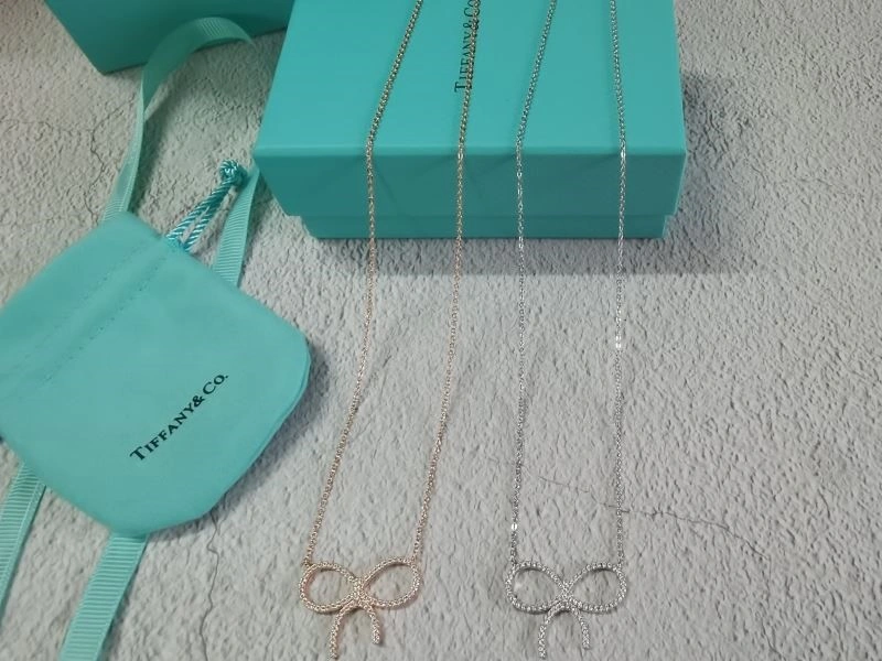 Tiffany Necklaces TimelessDesign 253008