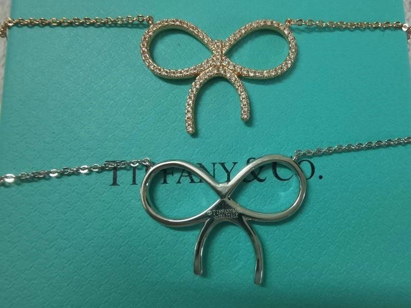 Tiffany Necklaces TimelessDesign 253008