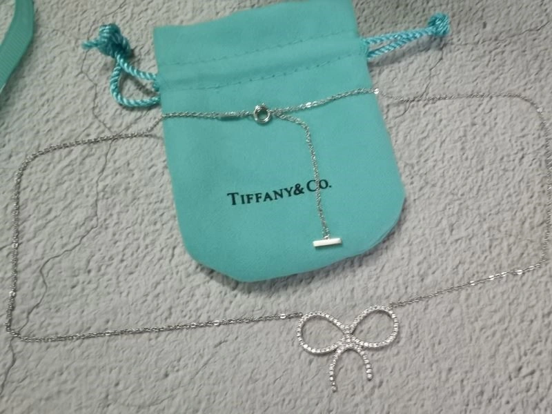 Tiffany Necklaces TimelessDesign 253008