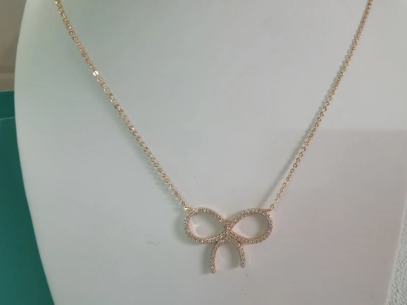 Tiffany Necklaces TimelessDesign 253008
