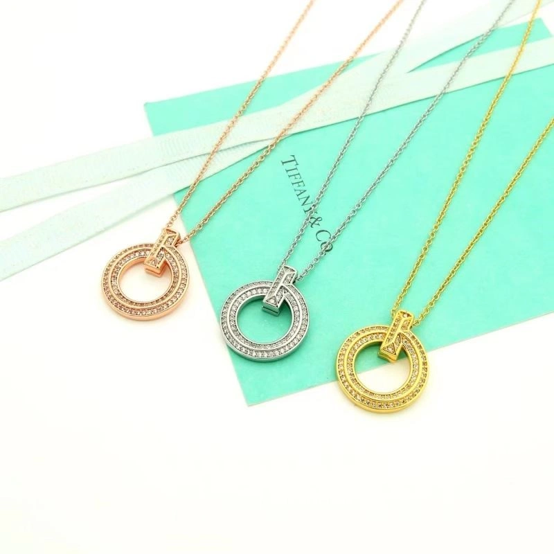 Tiffany Necklaces Packable 253006