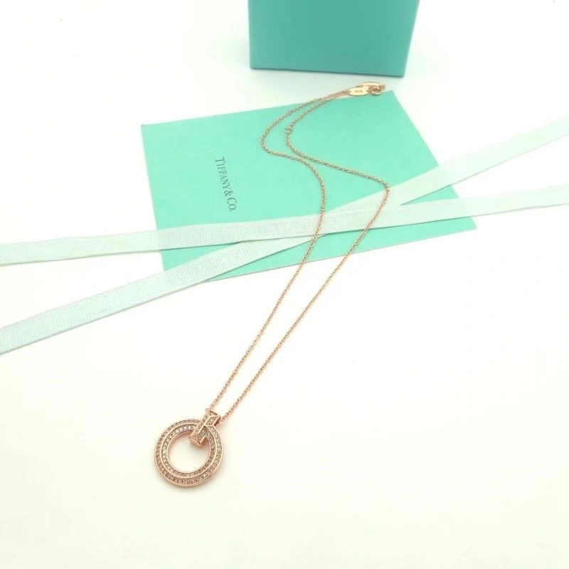 Tiffany Necklaces Packable 253006
