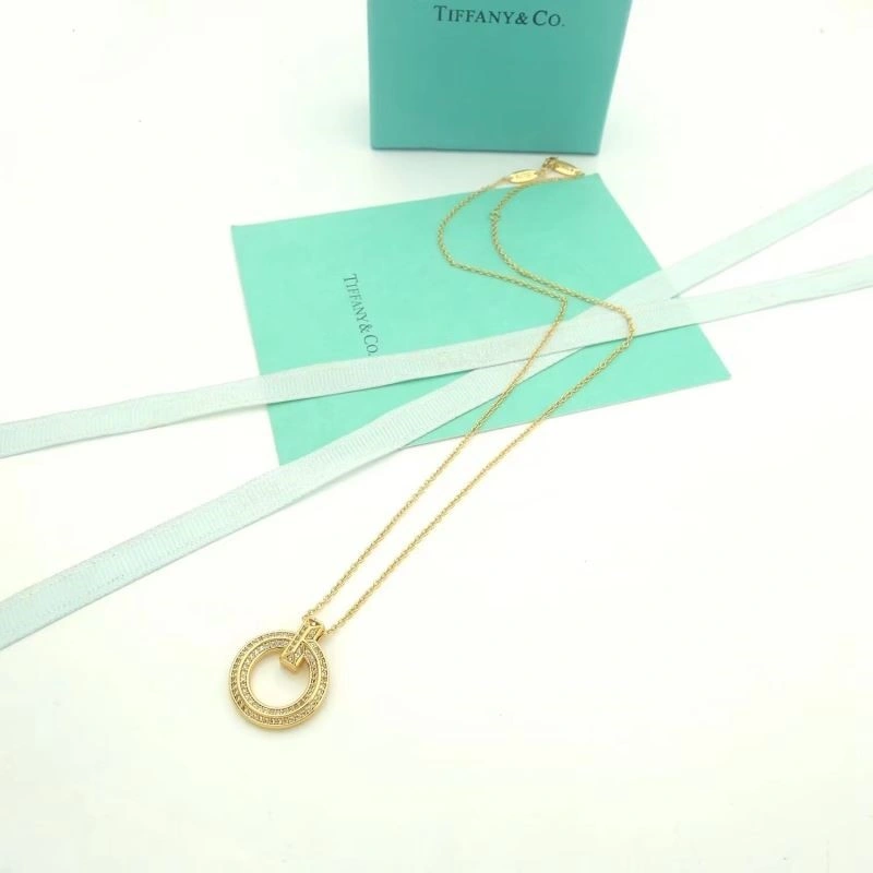 Tiffany Necklaces Packable 253006