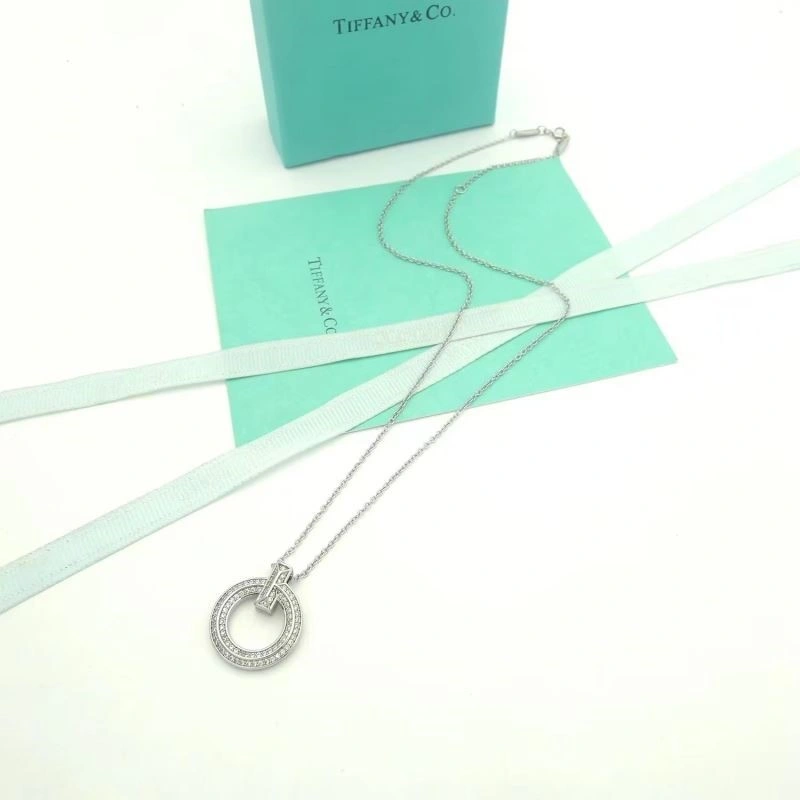 Tiffany Necklaces Packable 253006