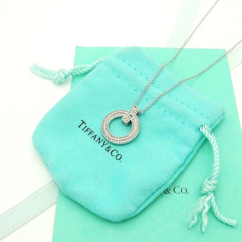 Tiffany Necklaces Packable 253006