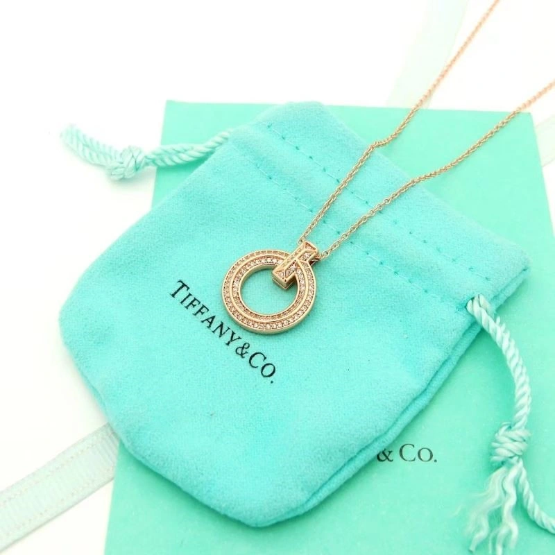 Tiffany Necklaces Packable 253006